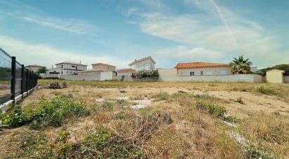 Land of 1,066 m² in Canohès (66680)