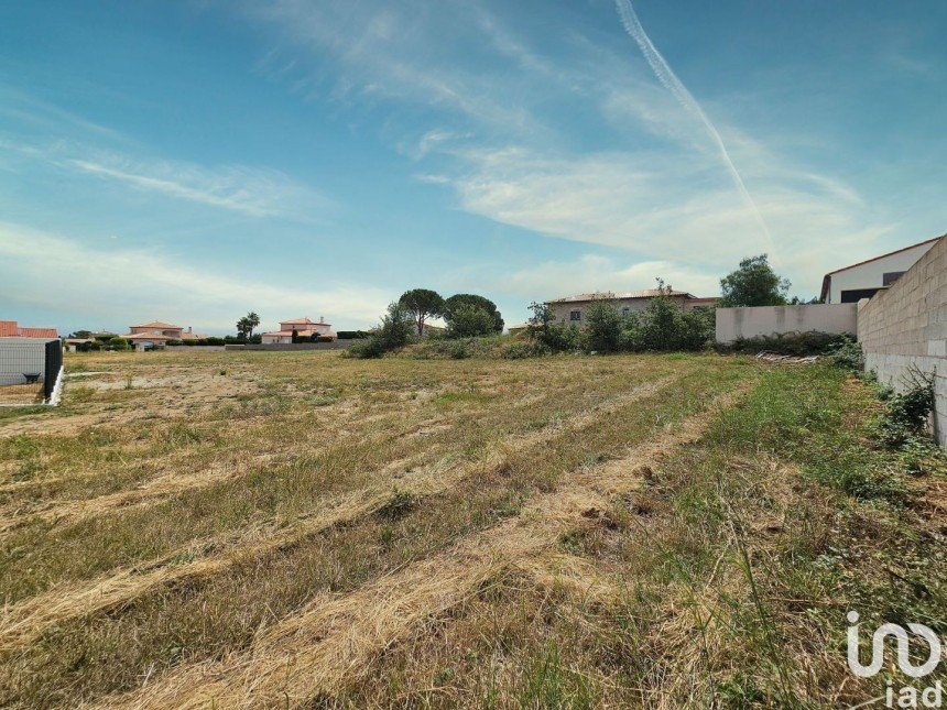 Land of 1,023 m² in Canohès (66680)