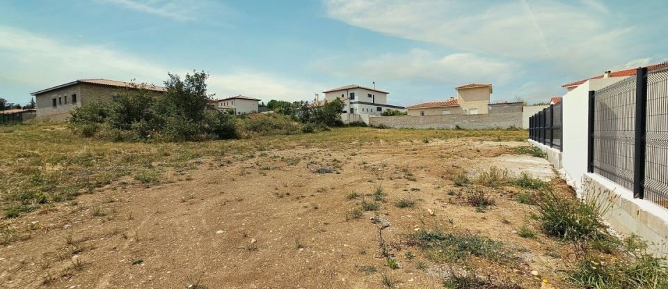 Terrain de 1 023 m² à Canohès (66680)