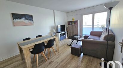 Apartment 3 rooms of 69 m² in Meaux (77100)