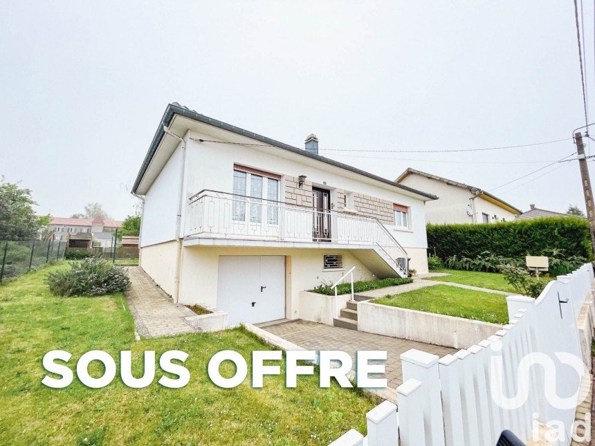 House 5 rooms of 94 m² in Cosnes-et-Romain (54400)