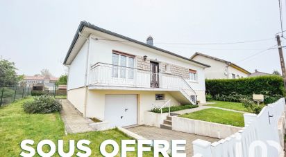 House 5 rooms of 94 m² in Cosnes-et-Romain (54400)