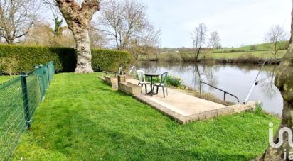 Traditional house 5 rooms of 105 m² in Saint-Jean-sur-Mayenne (53240)