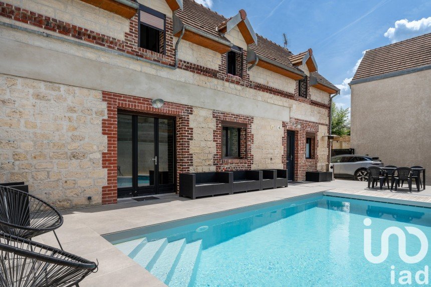 Maison 5 pièces de 120 m² à Soissons (02200)