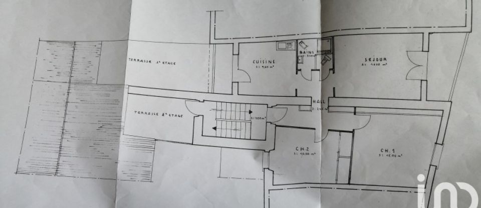 Immeuble de 385 m² à Bagnols-sur-Cèze (30200)