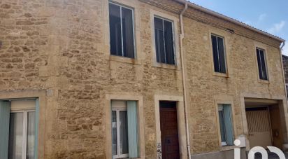 Maison de ville 8 pièces de 311 m² à Aigues-Vives (30670)