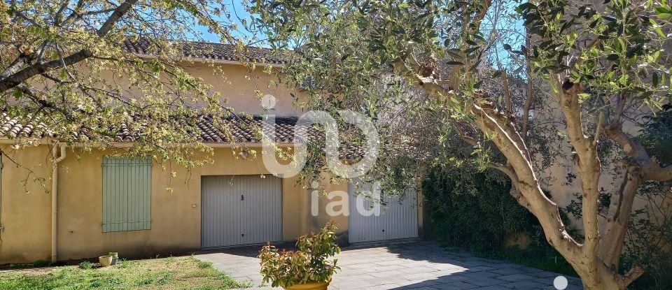 Maison de ville 8 pièces de 311 m² à Aigues-Vives (30670)