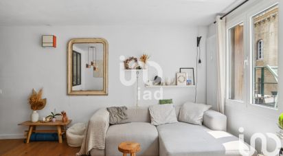 Apartment 2 rooms of 47 m² in Paris (75018)