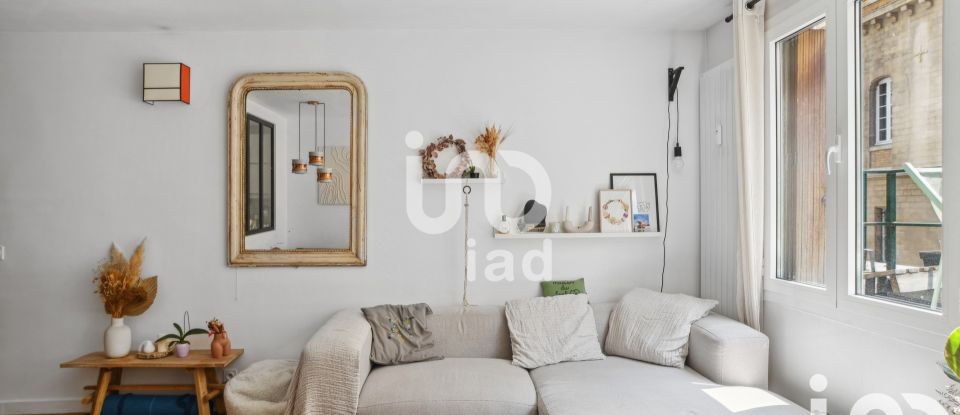 Apartment 2 rooms of 47 m² in Paris (75018)