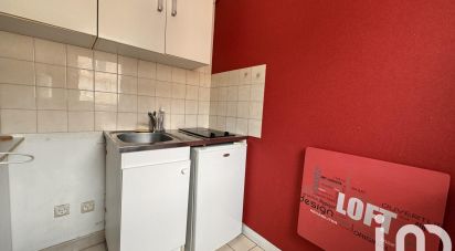 Apartment 1 room of 32 m² in Nantes (44000)