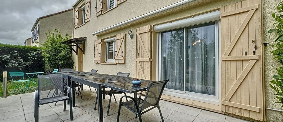 Maison 6 pièces de 115 m² à Leuville-sur-Orge (91310)