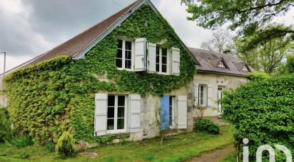 Village house 5 rooms of 170 m² in Ouanne (89560)