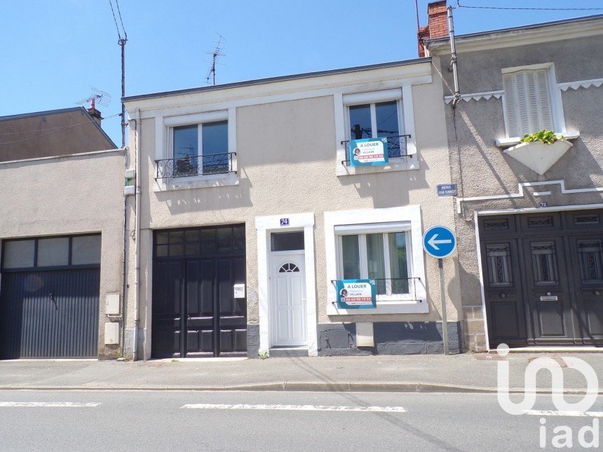 Town house 5 rooms of 110 m² in Châteauroux (36000)