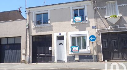 Maison de ville 5 pièces de 110 m² à Châteauroux (36000)