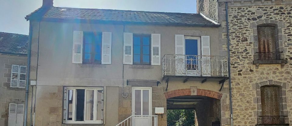Maison traditionnelle 6 pièces de 151 m² à Saint-Sulpice-Laurière (87370)