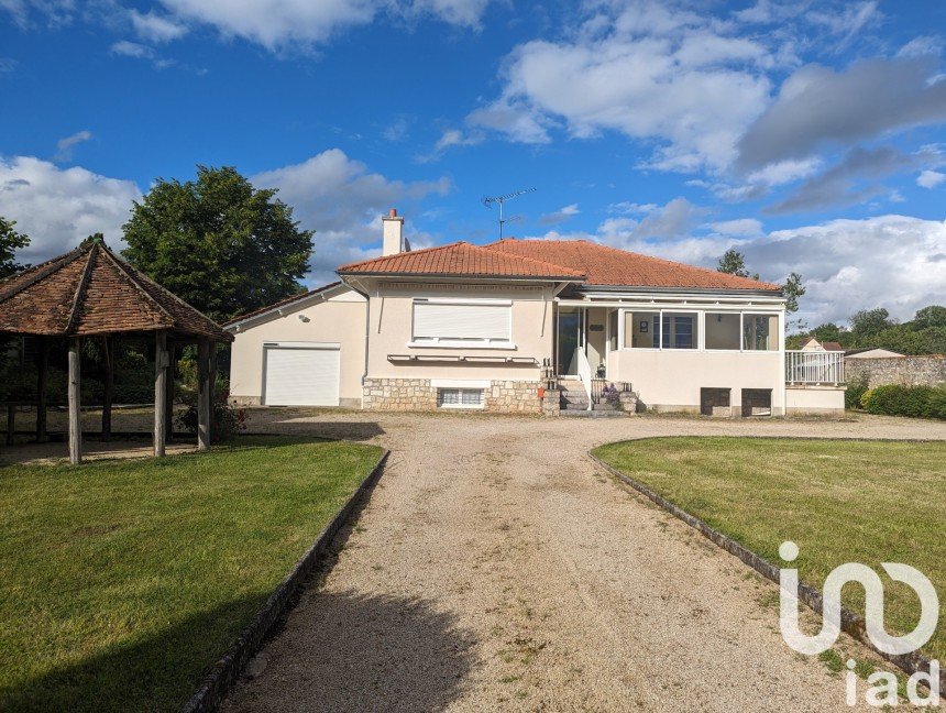 Maison traditionnelle 5 pièces de 133 m² à Briare (45250)