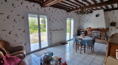 Traditional house 4 rooms of 76 m² in Saint-Laurent-sur-Mer (14710)
