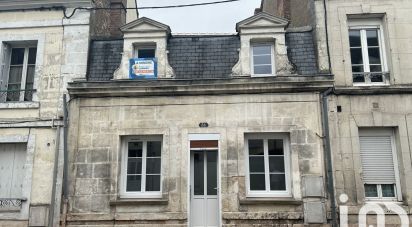 Town house 5 rooms of 100 m² in Vendôme (41100)