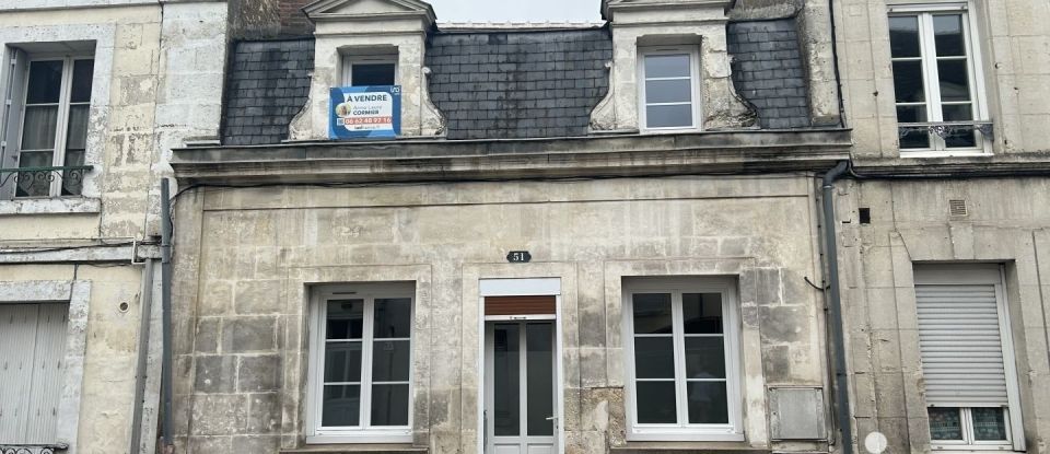 Town house 5 rooms of 100 m² in Vendôme (41100)