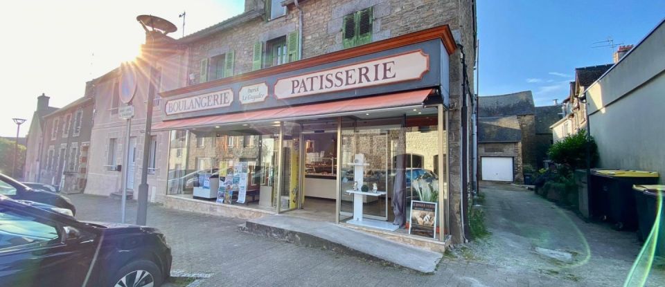 Boulangerie de 83 m² à PLÉMET (22210)