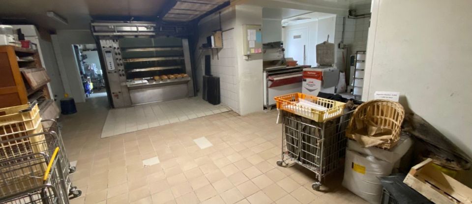 Boulangerie de 83 m² à PLÉMET (22210)