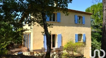 Bastide 12 rooms of 341 m² in Bras (83149)