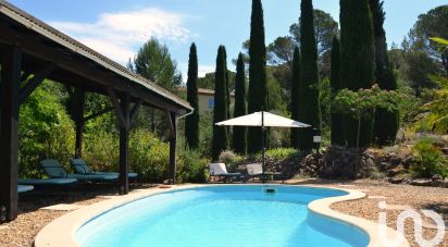 Bastide 12 rooms of 341 m² in Bras (83149)