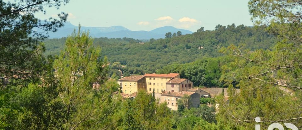 Bastide 12 rooms of 341 m² in Bras (83149)