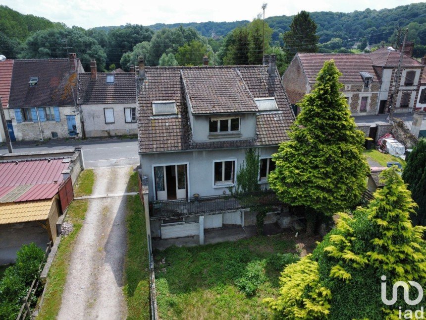 Maison 9 pièces de 130 m² à Verberie (60410)