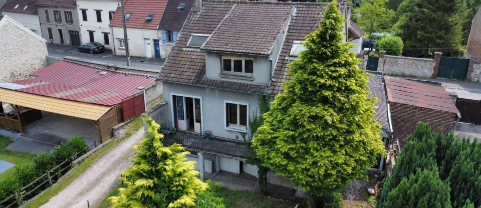 Maison 9 pièces de 130 m² à Verberie (60410)