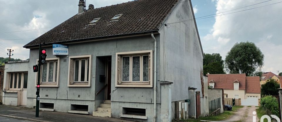 Maison 9 pièces de 130 m² à Verberie (60410)