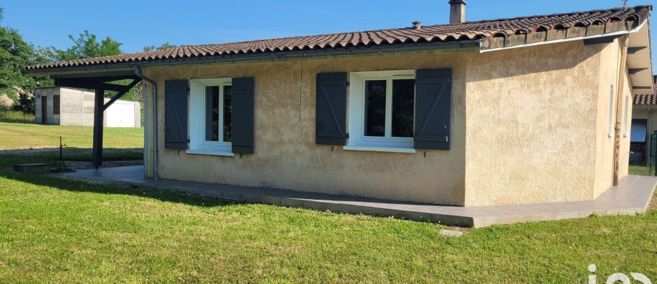 Maison 3 pièces de 71 m² à Abzac (33230)