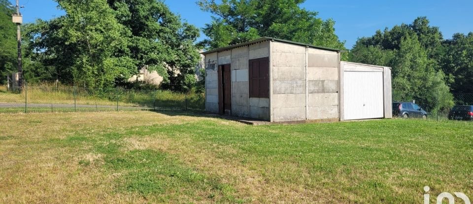 Maison 3 pièces de 71 m² à Abzac (33230)