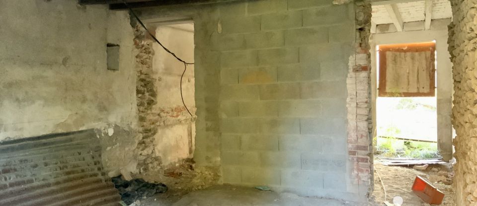 Maison 3 pièces de 80 m² à La Chapelle-Montmartin (41320)