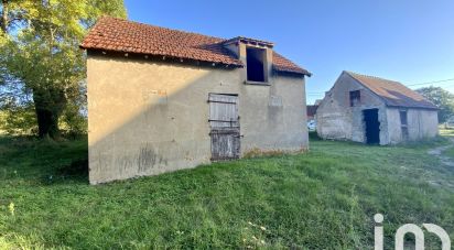 Maison 3 pièces de 80 m² à La Chapelle-Montmartin (41320)