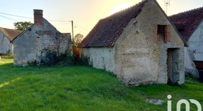 Maison 3 pièces de 80 m² à La Chapelle-Montmartin (41320)