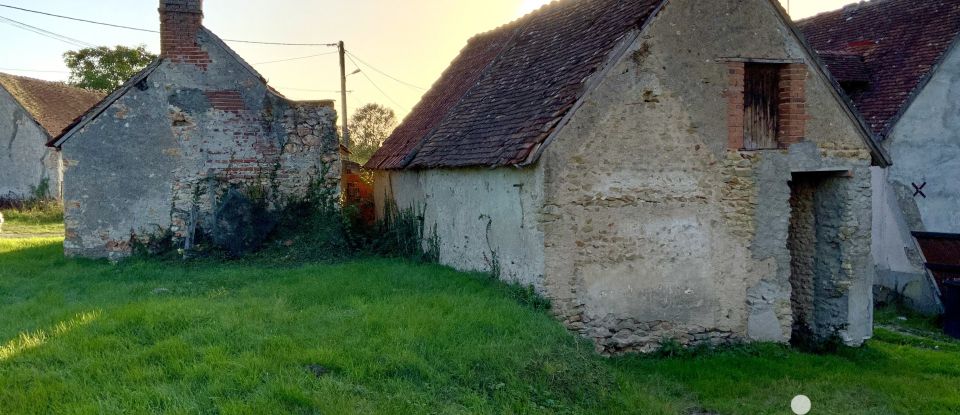 Maison 3 pièces de 80 m² à La Chapelle-Montmartin (41320)