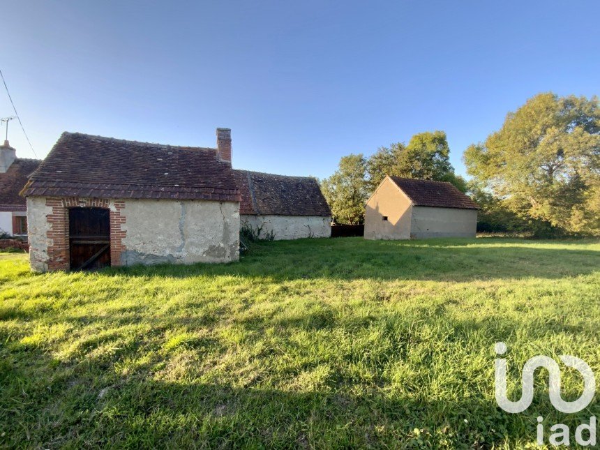 Maison 3 pièces de 80 m² à La Chapelle-Montmartin (41320)