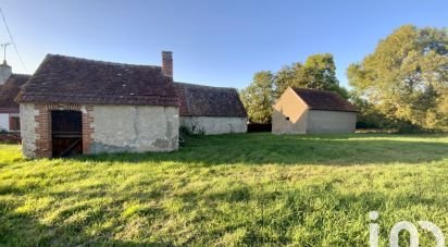 Maison 3 pièces de 80 m² à La Chapelle-Montmartin (41320)