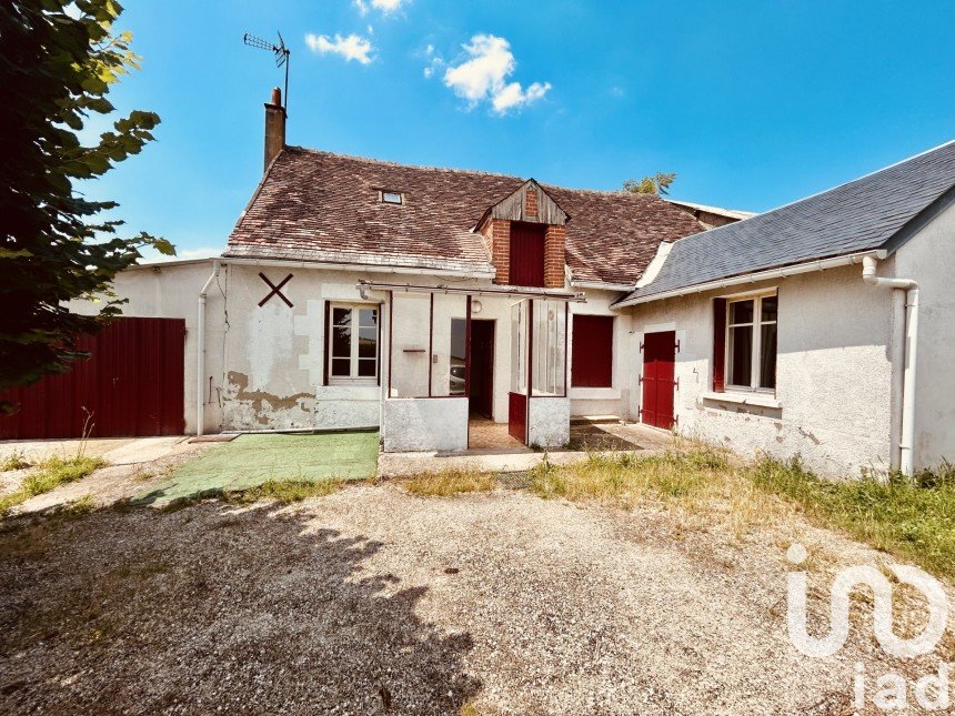 Vente Maison 72m² 3 Pièces à Naveil (41100) - Iad France