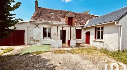 House 3 rooms of 72 m² in Saint-Sulpice-de-Pommeray (41000)