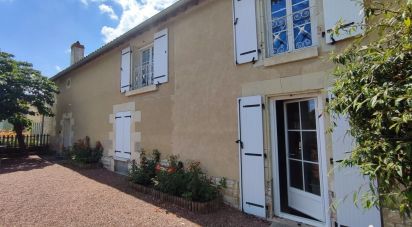 Maison 8 pièces de 207 m² à Loudun (86200)