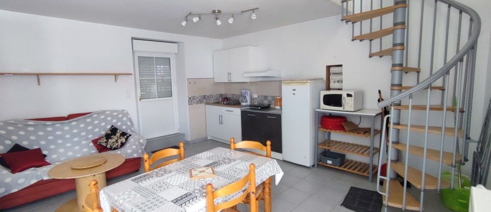 Maison 8 pièces de 207 m² à Loudun (86200)