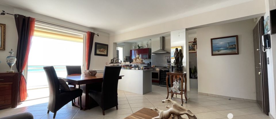 Apartment 3 rooms of 78 m² in Canet-en-Roussillon (66140)