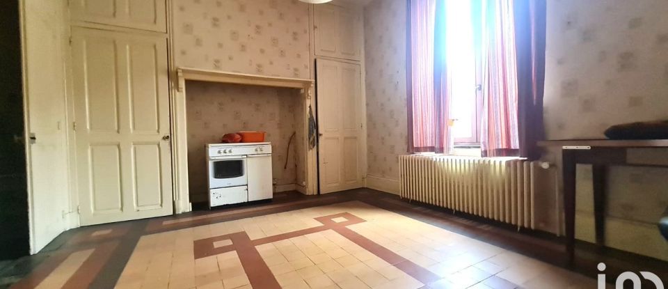 House 6 rooms of 161 m² in Haraucourt (08450)