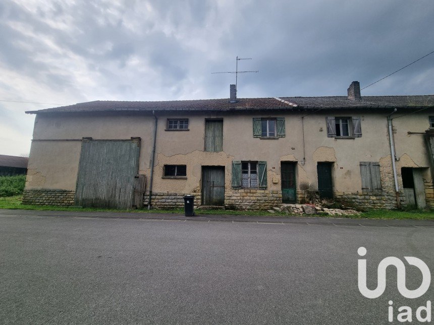 Village house 6 rooms of 165 m² in Buzancy (08240)