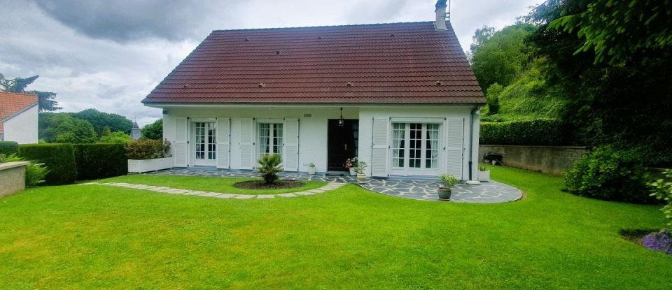 Maison 4 pièces de 90 m² à Vaux-en-Amiénois (80260)