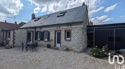 Traditional house 5 rooms of 104 m² in Berchères-les-Pierres (28630)