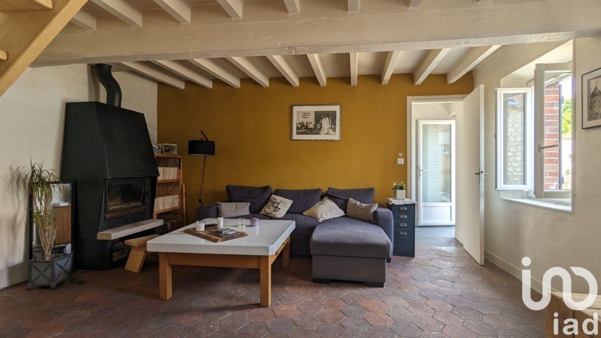 Traditional house 5 rooms of 104 m² in Berchères-les-Pierres (28630)