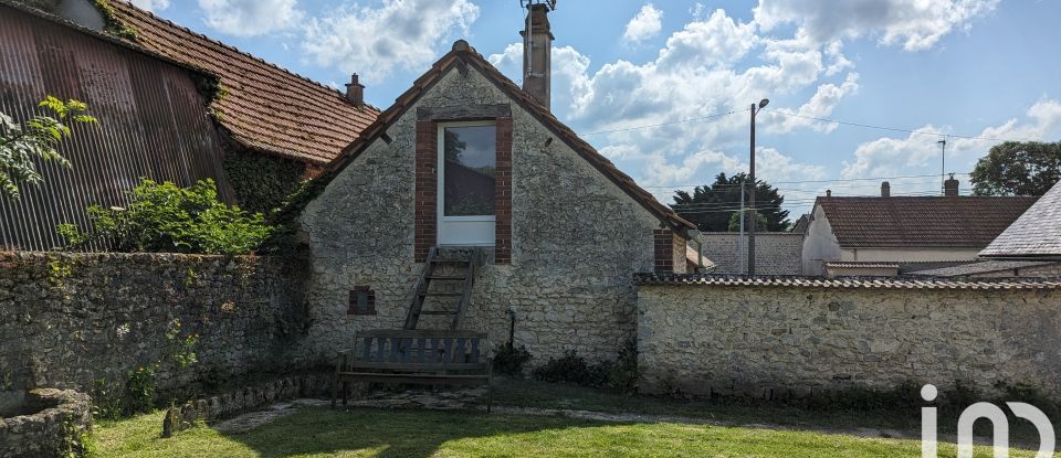 Traditional house 5 rooms of 104 m² in Berchères-les-Pierres (28630)